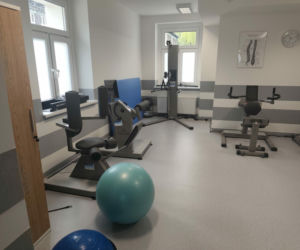 Mirosław Romańczuk cudem medycznym