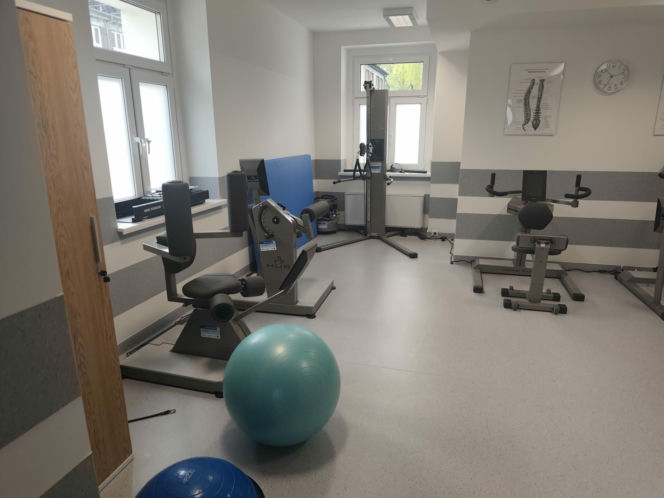 Mirosław Romańczuk cudem medycznym