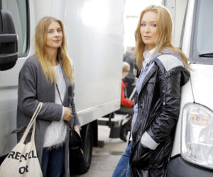 Powiedz TAK! odc. 3 Basia (Katarzyna Zawadzka), Beata (Marta Dąbrowska)