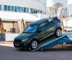 Bezpieczeństwo, warsztat i ciekawostki na Poznań Motor Show 2018