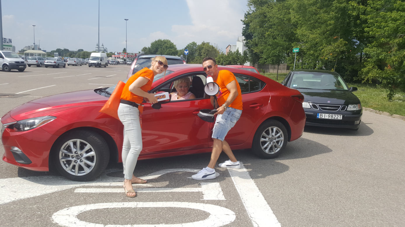 ESKA Summer City na Pitstopie