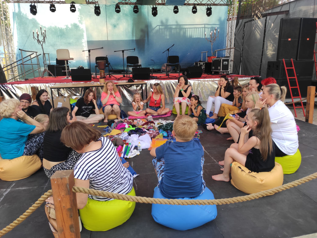 Drugi tydzień Fosy Pełnej Kultury