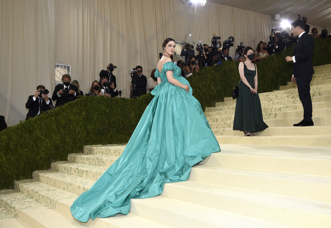 Stylizacje gwiazd MET GALA 2021