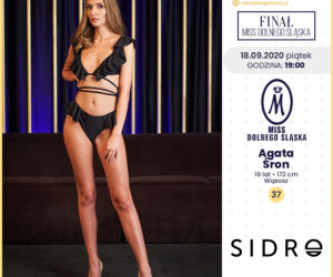 Finalistki Miss Dolnego Śląska 2020