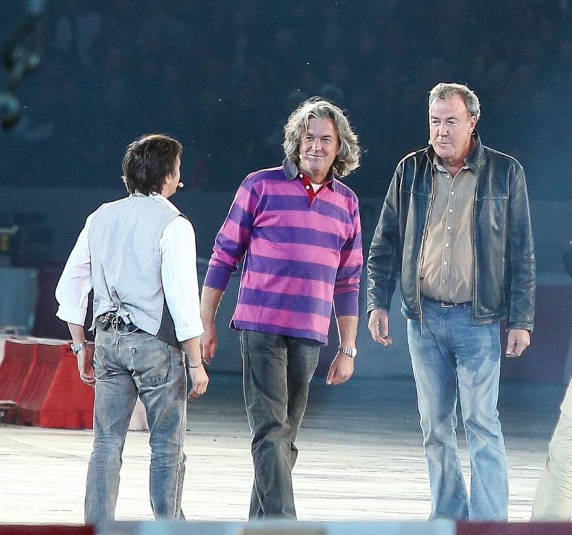 Top Gear Live w Polsce / Verva Street Racing 2013