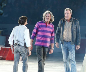Top Gear Live w Polsce / Verva Street Racing 2013