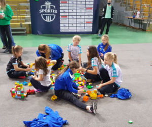 Bydgoscy sportowcy pomagają chorym dzieciom 