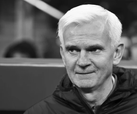 Jacek Magiera nie żyje