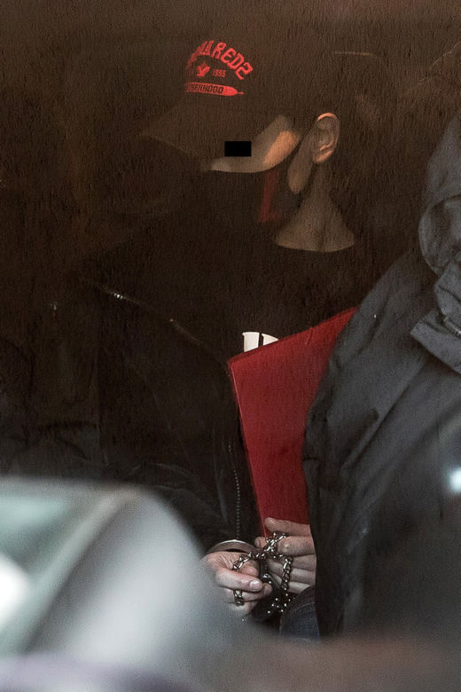 Królowa kiboli stanie przed sądem