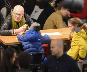 Hubert Urbański stracił włosy
