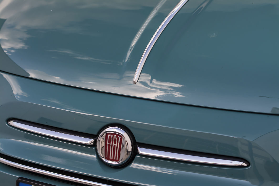 Fiat 500 Anniversario 1.2 69 KM 5MT