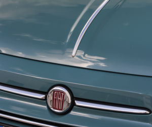 Fiat 500 Anniversario 1.2 69 KM 5MT