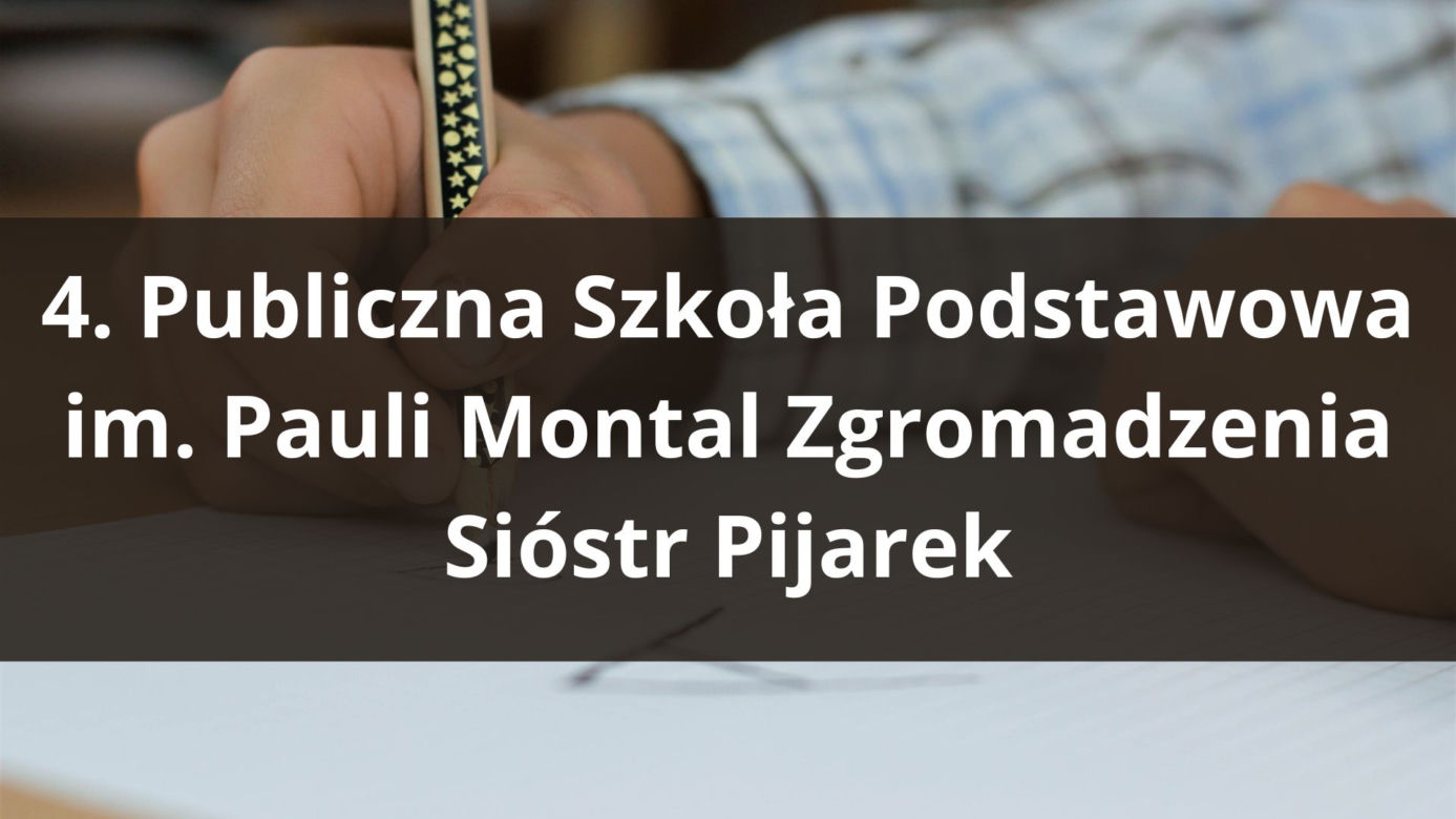 Miejsce w zestawieniu ogólnopolskim: 372