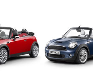 MINI Cabrio