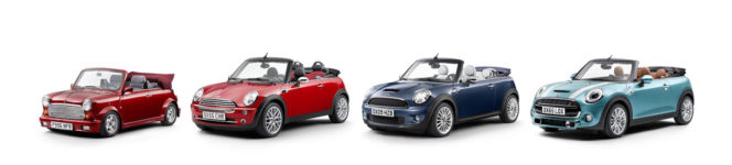 MINI Cabrio
