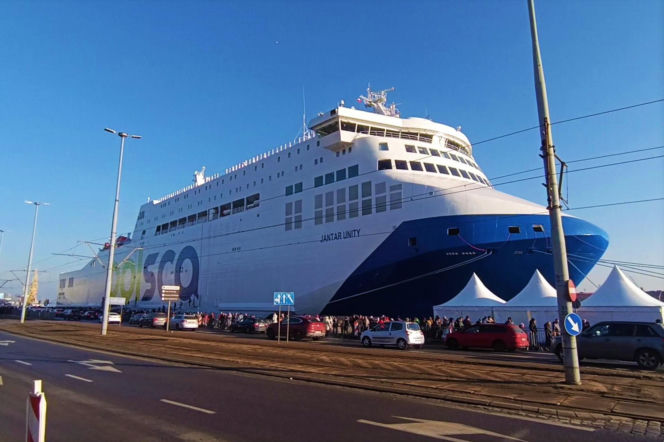 Dzień otwarty Jantar Unity