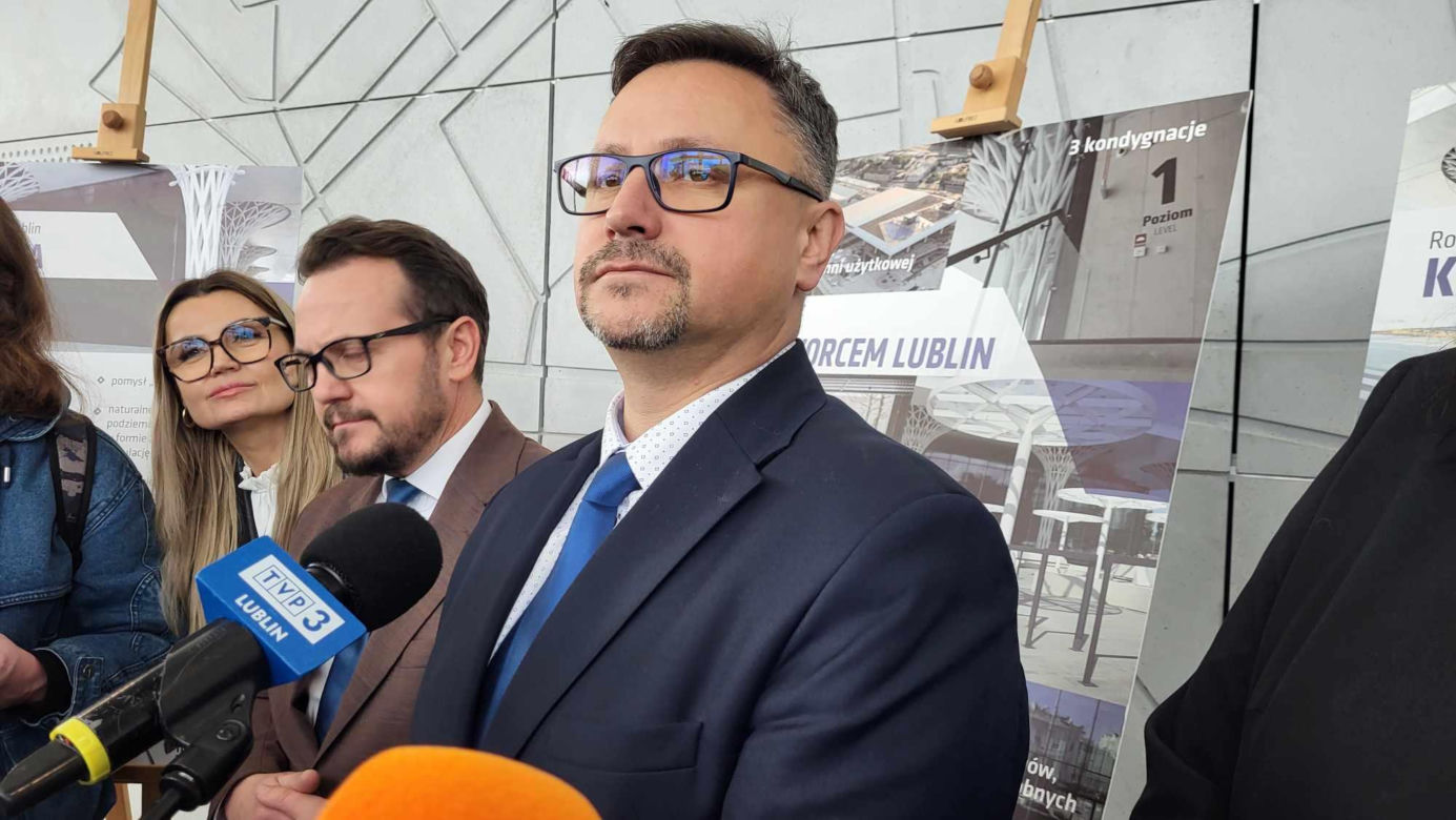 Dworzec metropolitalny w Lublinie obchodzi pierwsze urodziny