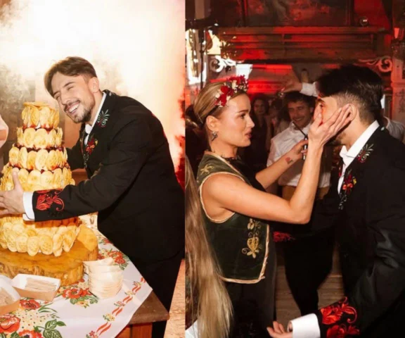 Dawid Kwiatkowski urządził imprezę, której nie da się zapomnieć