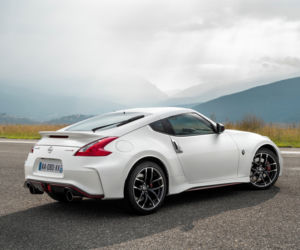 Nissan 370Z Nismo po liftingu