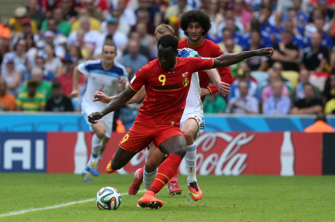 Romelu Lukaku (Belgia)