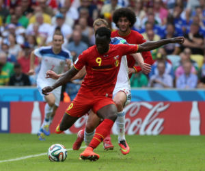 Romelu Lukaku (Belgia)