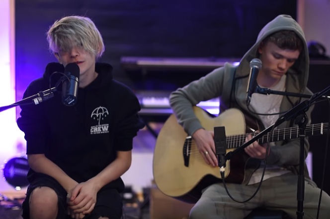 Bars and Melody - cover Shape of You lepszy od oryginału? [SONDA]