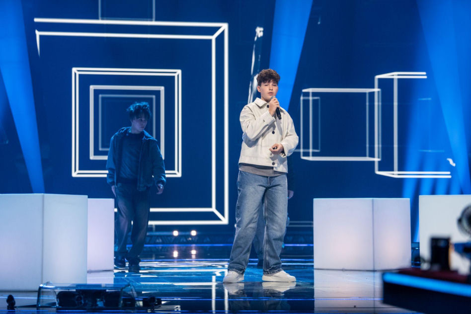 Finał "The Voice Kids" 2025