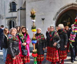 Niedziela Palmowa w Pińczowie. 2026