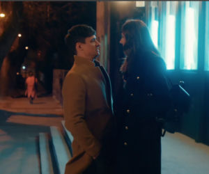 Przyjaciółki, odcinek 205, Zuza (Anita Sokołowska), Błażej (Mateusz Damięcki)