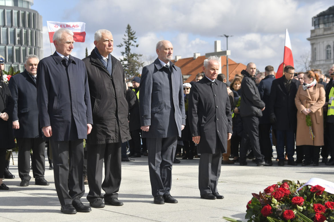 Obchody pod Grobem nieznanego żołnierza