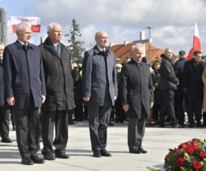Obchody pod Grobem nieznanego żołnierza
