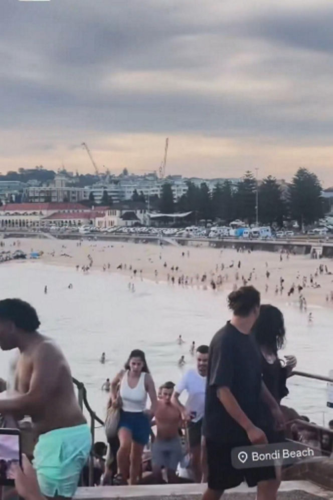 Masowe strzały na plaży! Wyciekły przerażające nagrania. "Jesteśmy wstrząśnięci"