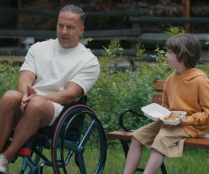 Barwy szczęścia odc. 3271. Mateuszek (Filip Kowalewicz), Sebastian (Marek Krupski)