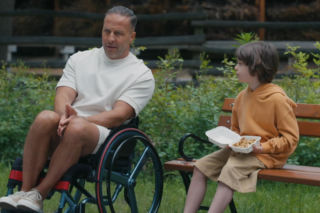 Barwy szczęścia odc. 3271. Mateuszek (Filip Kowalewicz), Sebastian (Marek Krupski)