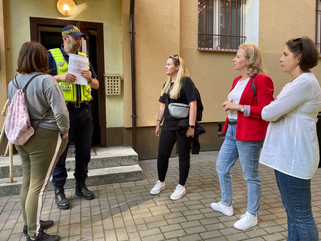 W południe saperzy będą usuwali niewybuch w Lublinie. Akcja potrwa około 2 godz.