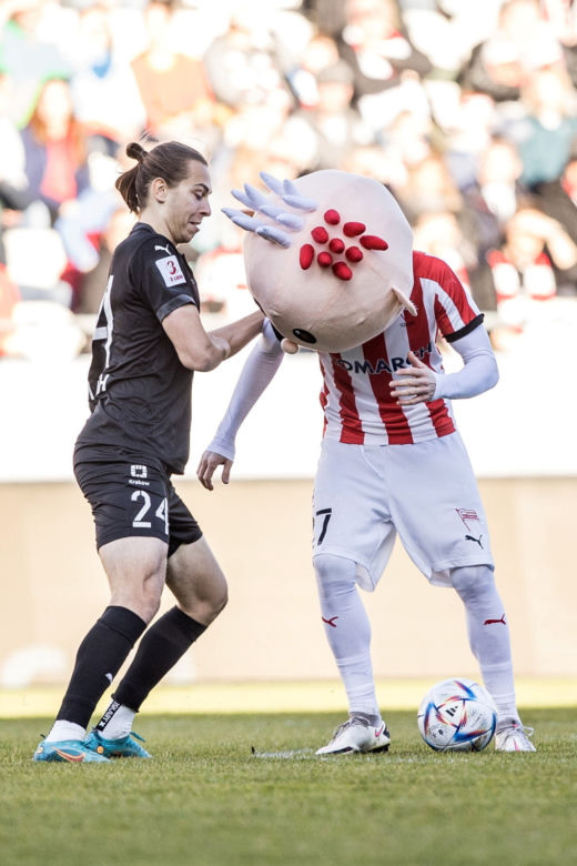 Noworoczny trening Cracovii