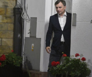 Kaczyńśki szefem Ziobry