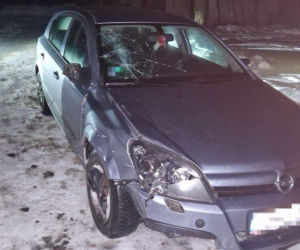 Śmiertelne potrącenie rowerzysty. Kierowca uciekł