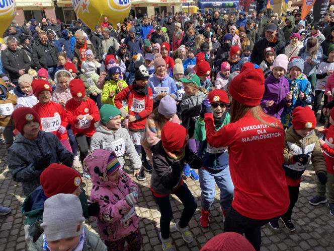 Lotto 23. Bieg Jakubowy cz.1