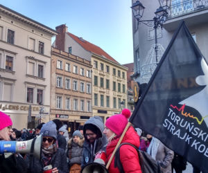 Radio Maryja i protest