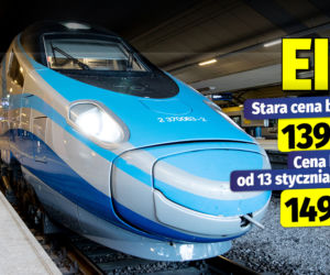 PKP Intercity zmienia ceny biletów! Są podwyżki! 