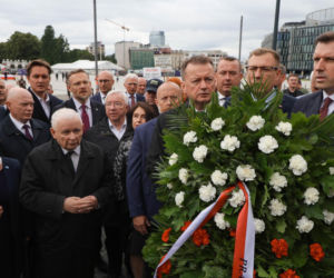 195. miesięcznica katastrofy smoleńskiej