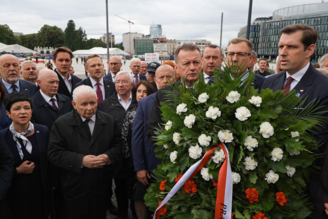 195. miesięcznica katastrofy smoleńskiej