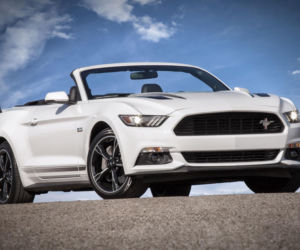 Ford Mustang GT California Special