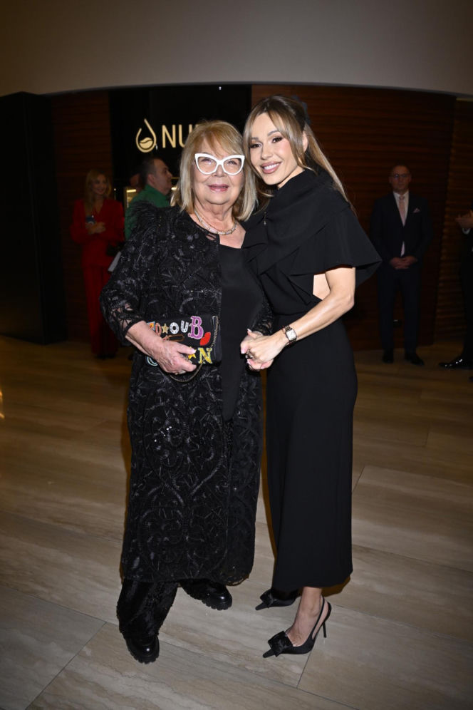 Doda pokazała pierś i zarzuciła nogę na Ibisza. Skradła całe show!