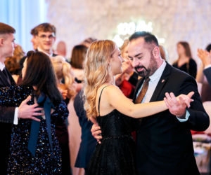 Studniówka siedleckiej Królówki 2026 - część oficjalna