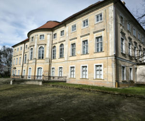 Pałac w Pawłowicach