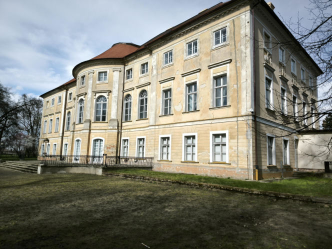 Pałac w Pawłowicach