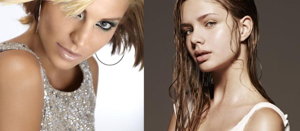 Olga Kaczyńska, Top Model, Lisa D'Amato