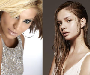 Olga Kaczyńska, Top Model, Lisa D'Amato
